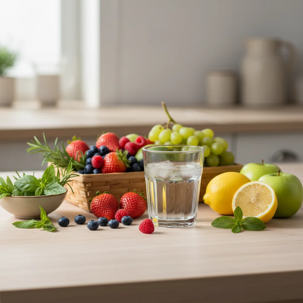 B-Vitamine Müdigkeit Wohlbefinden - Nährstoff-Infografik